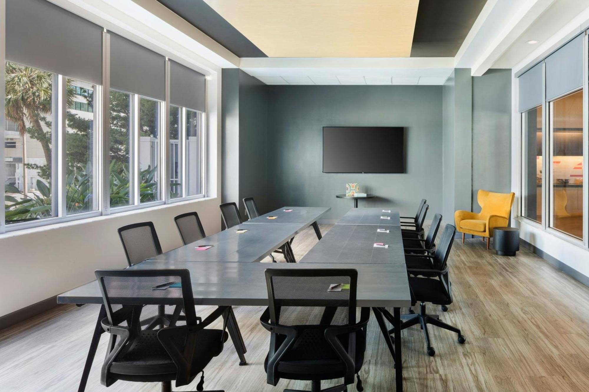 Aloft - Tampa Downtown Hotel Bagian luar foto