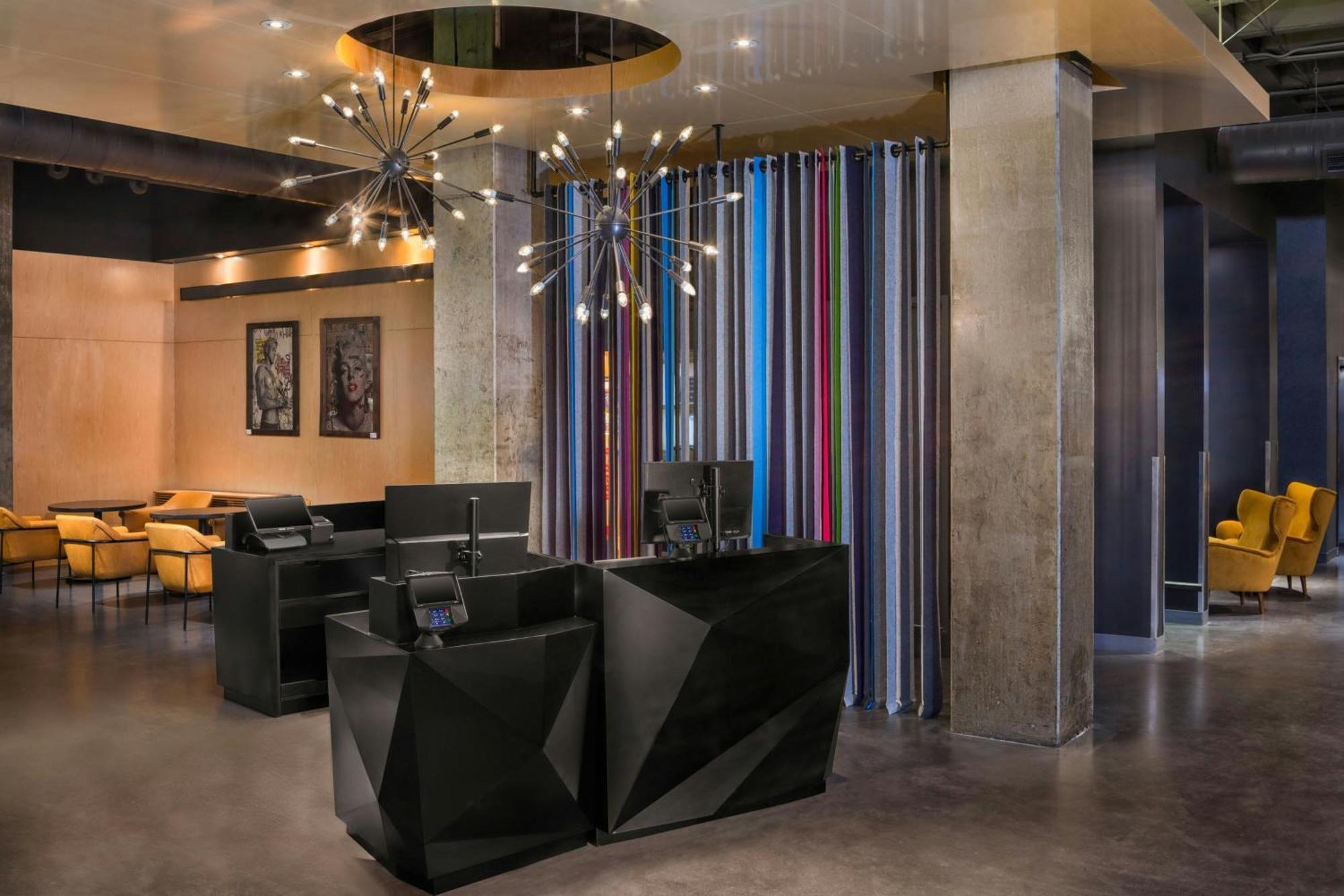 Aloft - Tampa Downtown Hotel Bagian luar foto