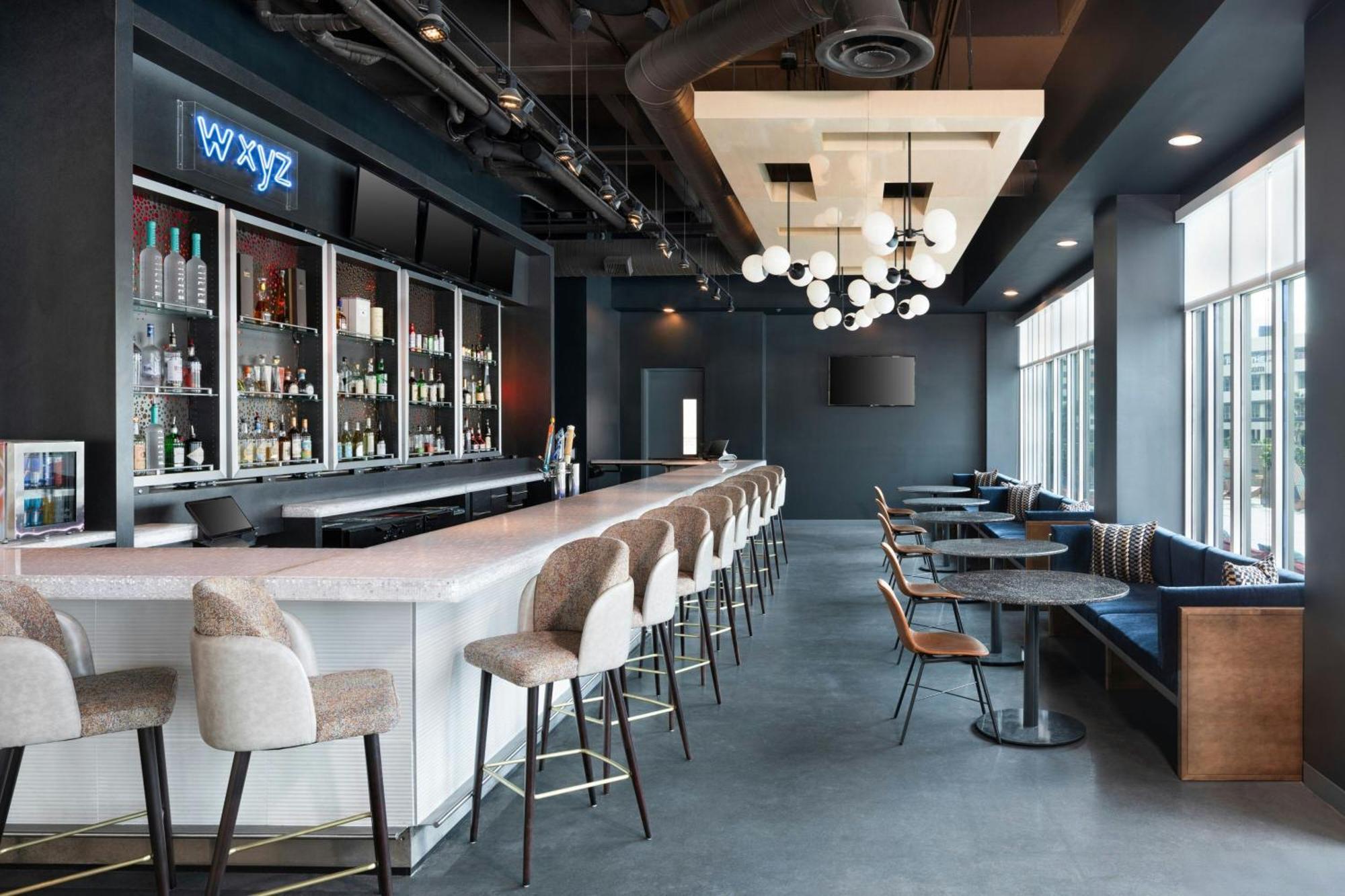 Aloft - Tampa Downtown Hotel Bagian luar foto