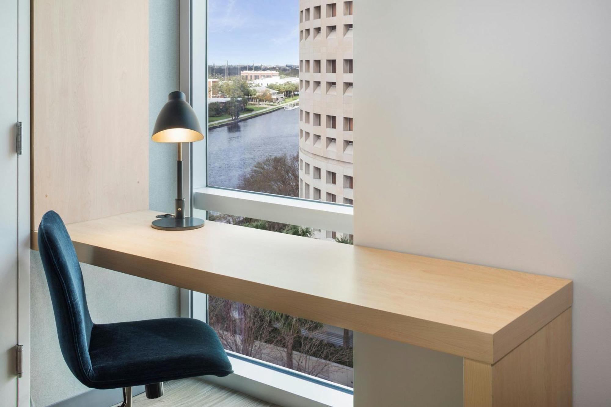 Aloft - Tampa Downtown Hotel Bagian luar foto